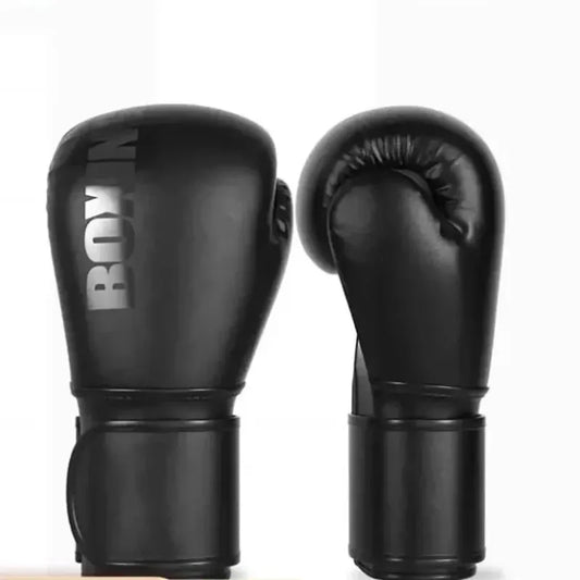 PU Boxing Gloves - Training & Sparring
