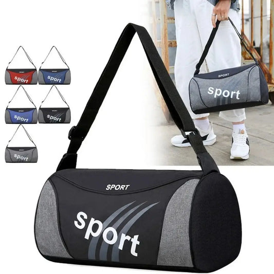 Gym Bag - Sports & Fitness Holdall
