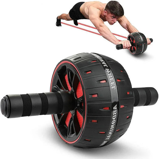 Ab Roller Wheel - Core & Abs Trainer