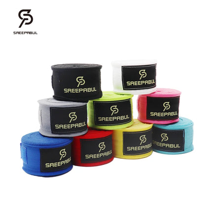 Boxing Handwraps - Poly & Cotton