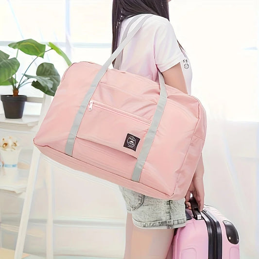 Foldable Travel Duffel Bag - 25L